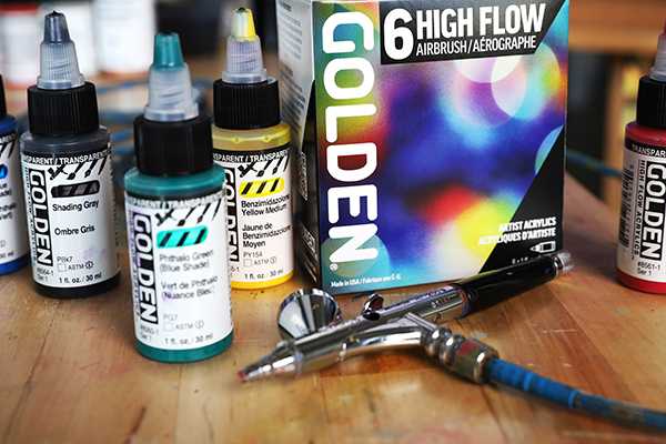 Airbrush Tips (Vol.2)